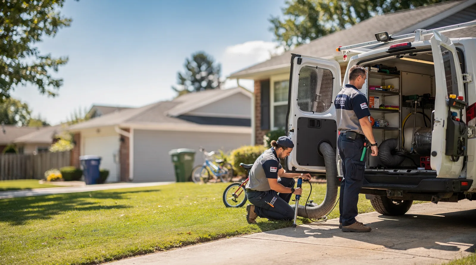 24/7 HVAC Repair & AC Replacement in Laughlin Afb, TX near me